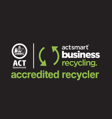 ACTsmart - Accredited Recycler