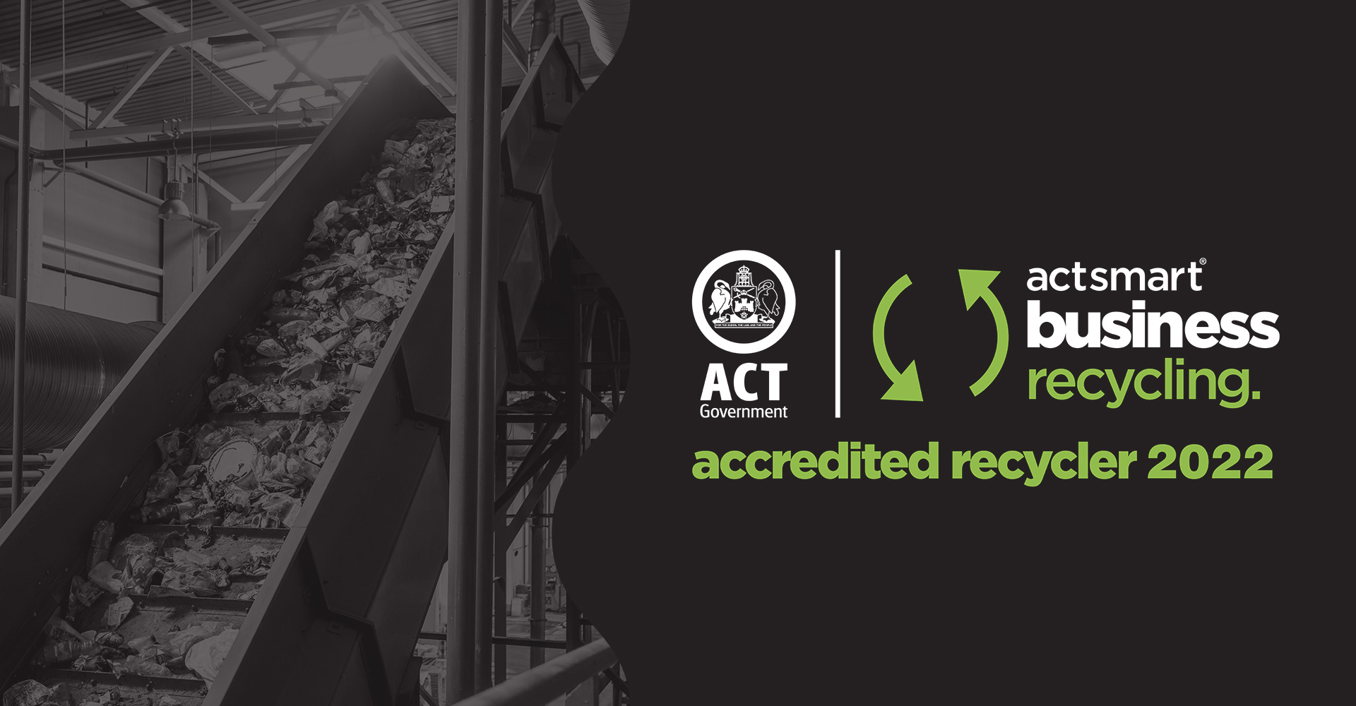 ACTsmart - Accredited Recycler