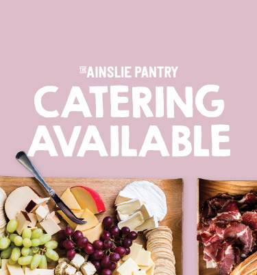 Catering Canberra - Platters