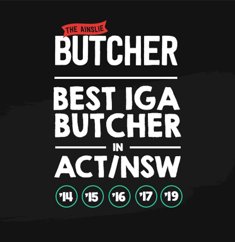 Best Butcher in Canberra